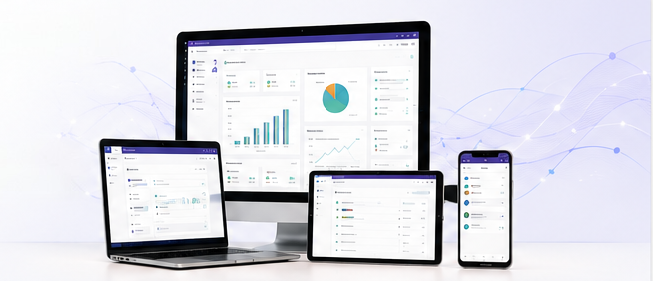 Digitální platforma pro automatizaci firemních procesů
